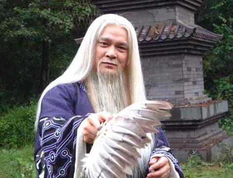 申军谊|三版丁春秋告诉你，为什么97版天龙八部无法超越