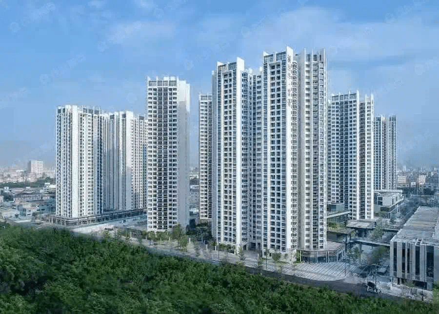 宝安松岗的满京华云著雅庭9月即将开卖?