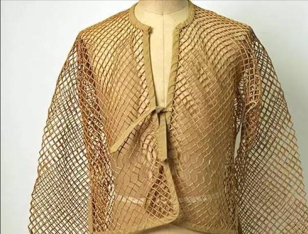 什么|古人夏天穿什么？其实一点也不保守，穿着比现代人还要开放