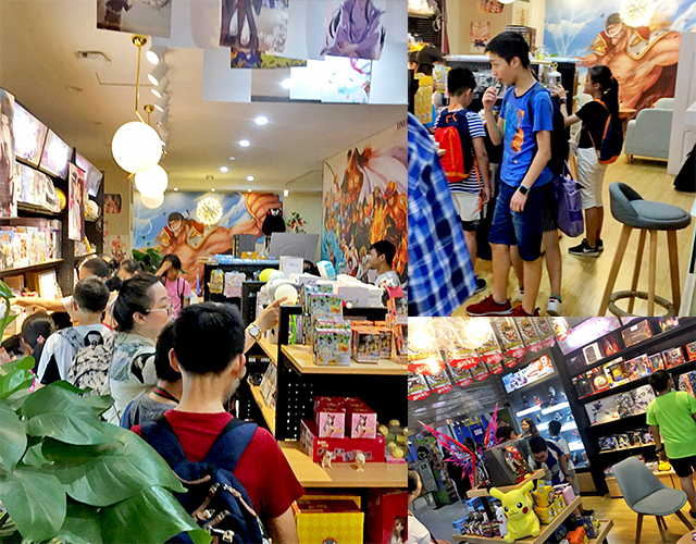 甜点|动漫店员如何与犹豫型消费者打交道？