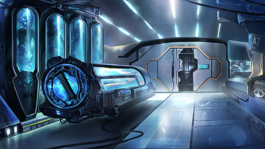 载人登火怎么解决后勤问题nasa让宇航员在冬眠舱睡180天