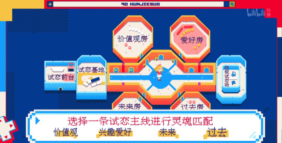 丁克|这新恋爱综艺，表面是相亲，实际上还搞“选妃”操作？