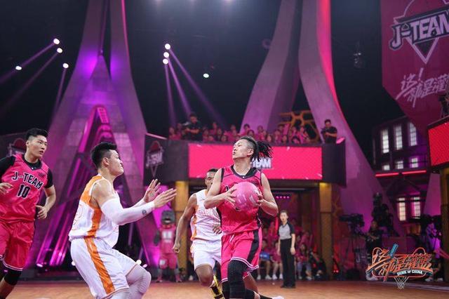 因为|《这就是灌篮》——有趣的体育综艺节目