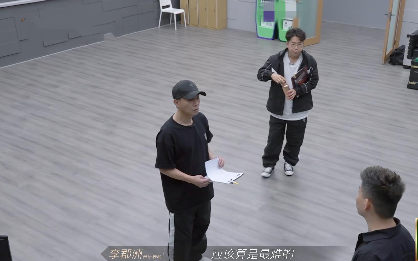 出圈|《披荆斩棘》一公结果就是人气，李承铉不可阻挡，赵文卓另类出圈