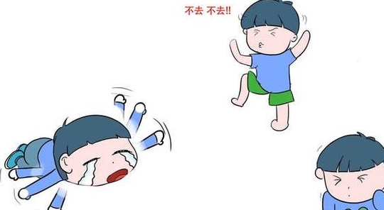 什么|“我不去幼儿园”，撒泼打滚加哭闹，四步帮孩子正面分离焦虑
