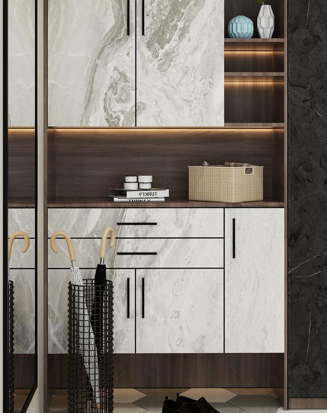 抹布|这样保养你的定制柜，崭新如初