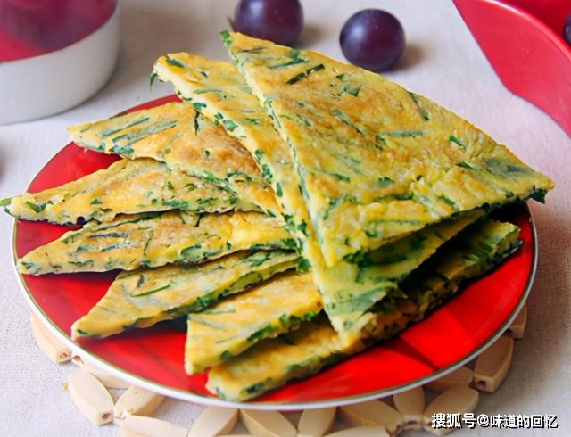 煎饼|全身都是宝的菜，可惜很多人当草，我家隔三差五吃，做早餐特好
