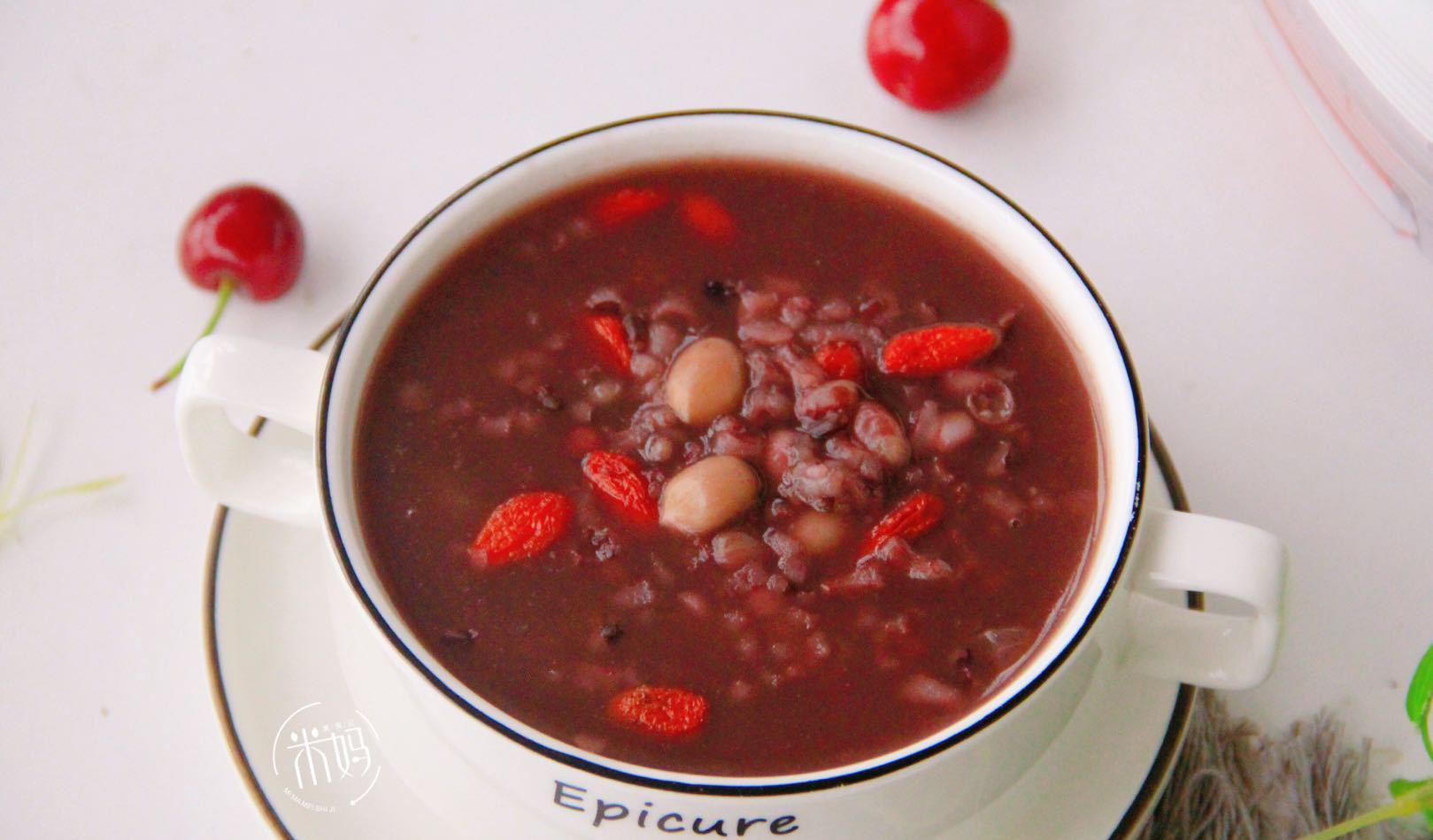 时间|天热了,我家隔三差五煮这粥,家人喝了脾胃好,比小米粥还养人!