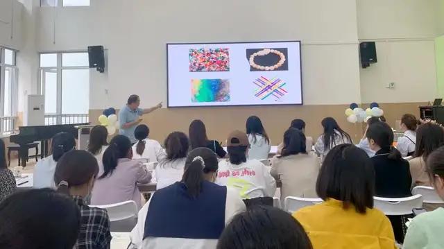 活动|天府新区元音幼儿园聚焦幼儿园教师专业发展——从活动走向课程