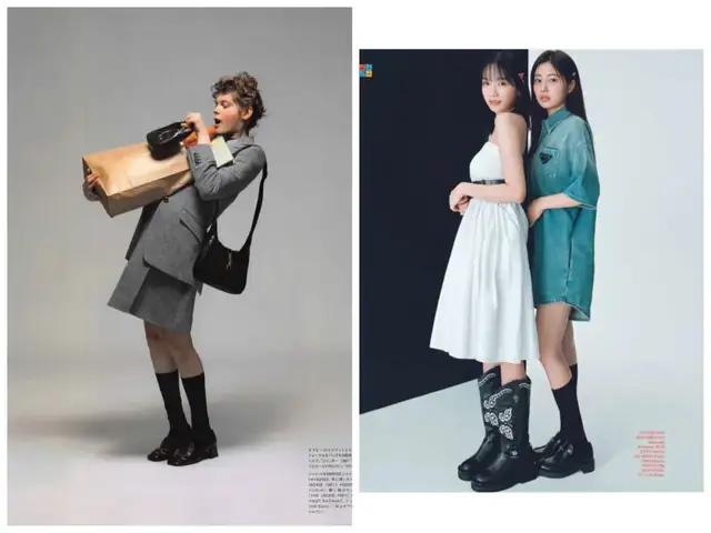 袜子|乐福鞋有新搭法啦！快来时髦告别老寒腿