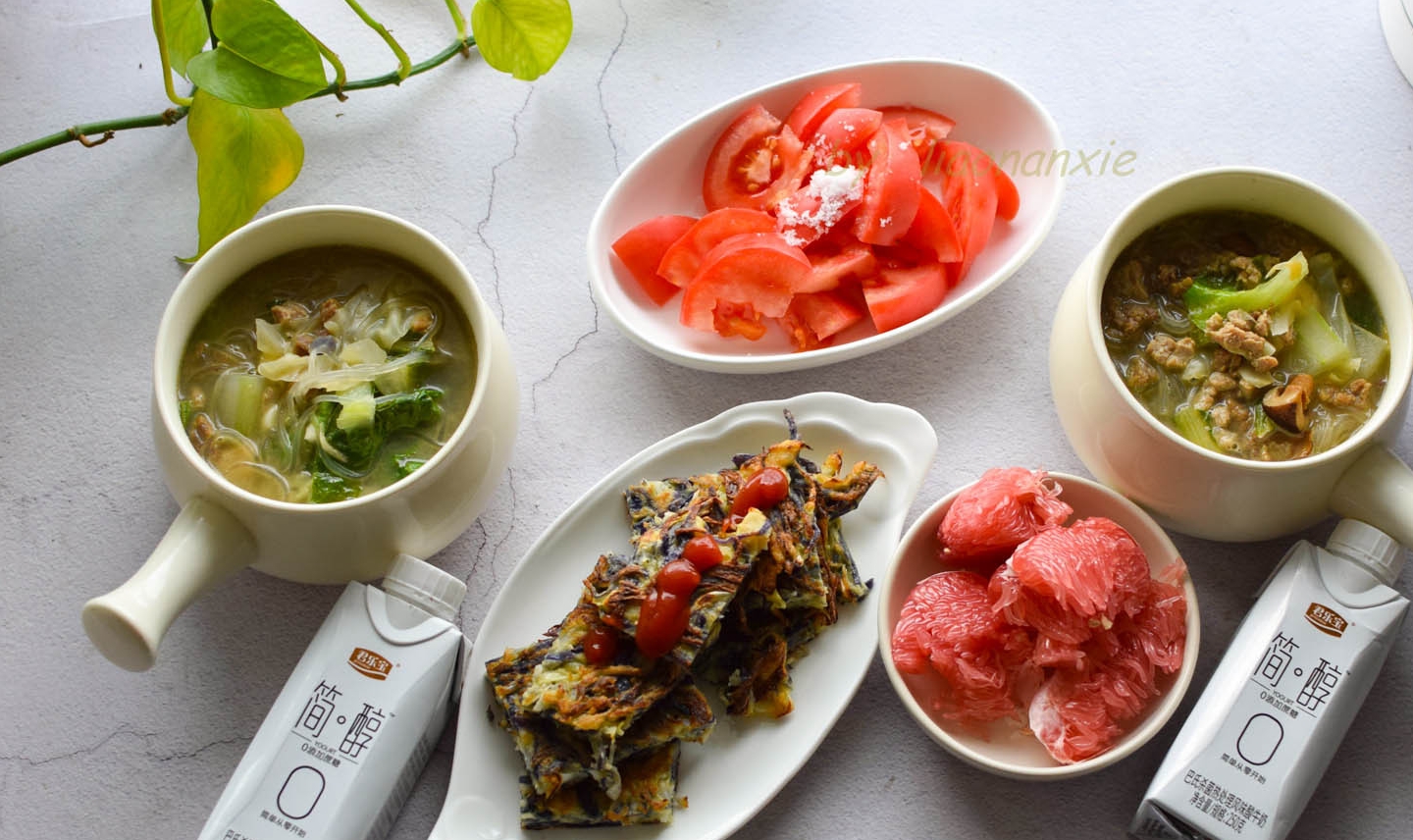 做法|孩子早餐没胃口，试试这个搭配，营养丰富做法简单孩子爱吃