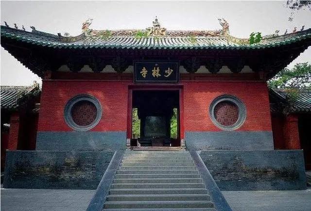 我国最具影响力的5大寺庙，排名不分前后，每一座都值得一去