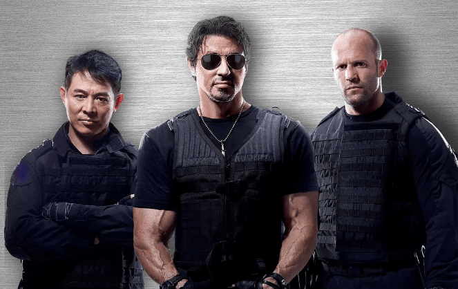 女郎|《敢死队4》将拍，最美“变女郎”加盟，托尼贾或将顶替李连杰