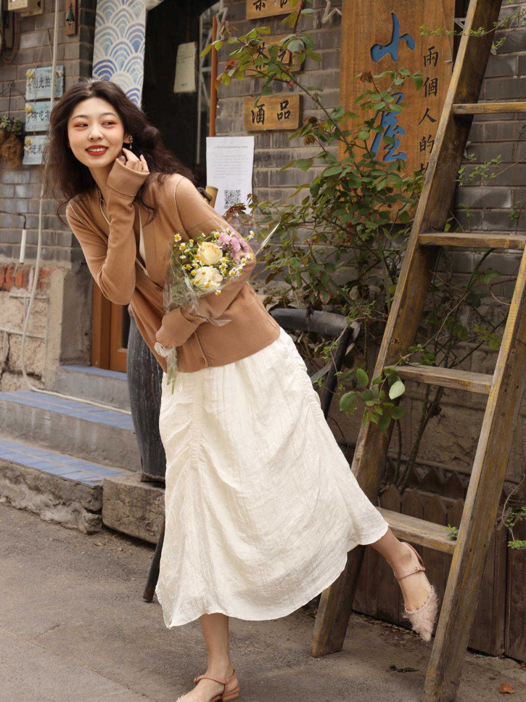 感觉|秋季怎么穿出高级感？学会这几个小技巧，让你美得高级又优雅