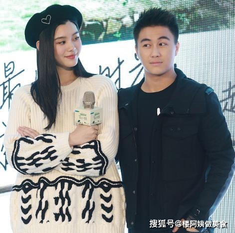 何猷君|刚生完孩子又曝疑似二胎，奚梦瑶嫁入豪门容易吗？