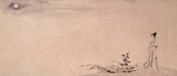 壁画|30幅古画中的美女，秒杀当代网红