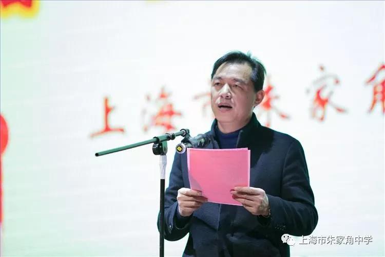 (图源:上海市朱家角中学官微78蒋伟勇校长)奉贤区奉贤区入选的初中