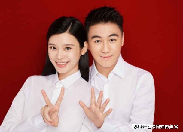 何猷君|刚生完孩子又曝疑似二胎，奚梦瑶嫁入豪门容易吗？