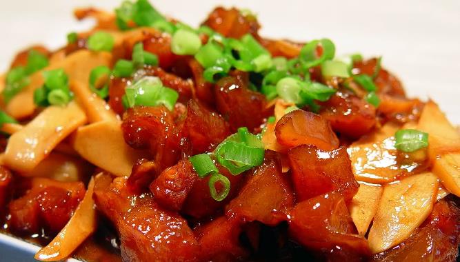 小勺|延缓衰老补虚养身美味食谱，滋补养颜强身益智，爱美的朋友要常吃