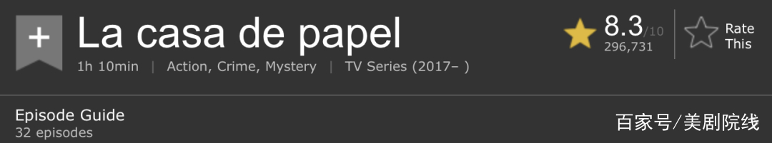 Shadows|这个月值得看的外语剧,也太过瘾了,看看你的网盘还够吗