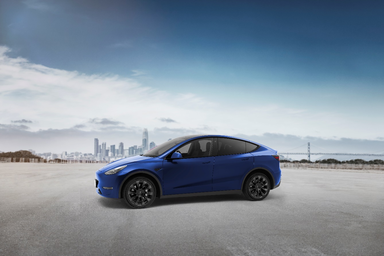 首批特斯拉modely标准续航版交付极致性价比猛攻燃油车市场