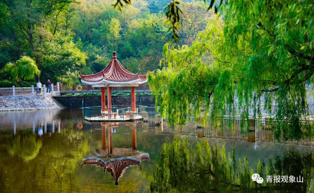 市长挂帅整治山头公园最大限度便民利民惠民