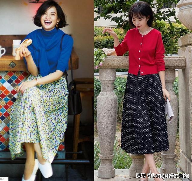 女生|今年“针织开衫”又火起来了，掌握这3个要点，轻松穿出高级感