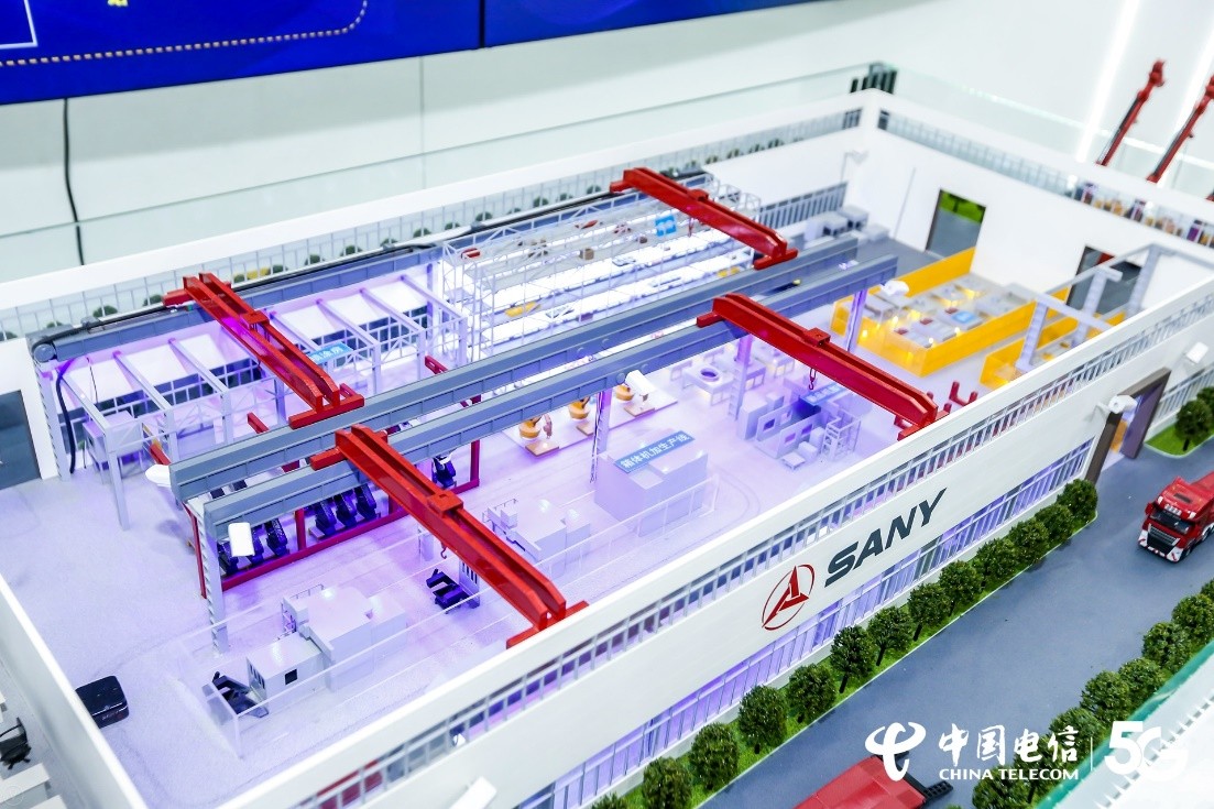 来袭|高能5G应用来袭！中国电信世界5G大会参展攻略请查收~