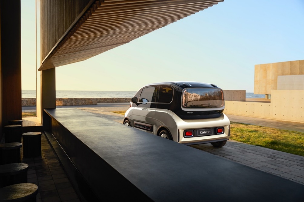 起价698万宝骏kiwiev订单已破6000辆被谁买去了