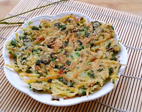 人体|春天早餐这样做，手不沾面，营养耐饿还补钙，10分钟就能上桌