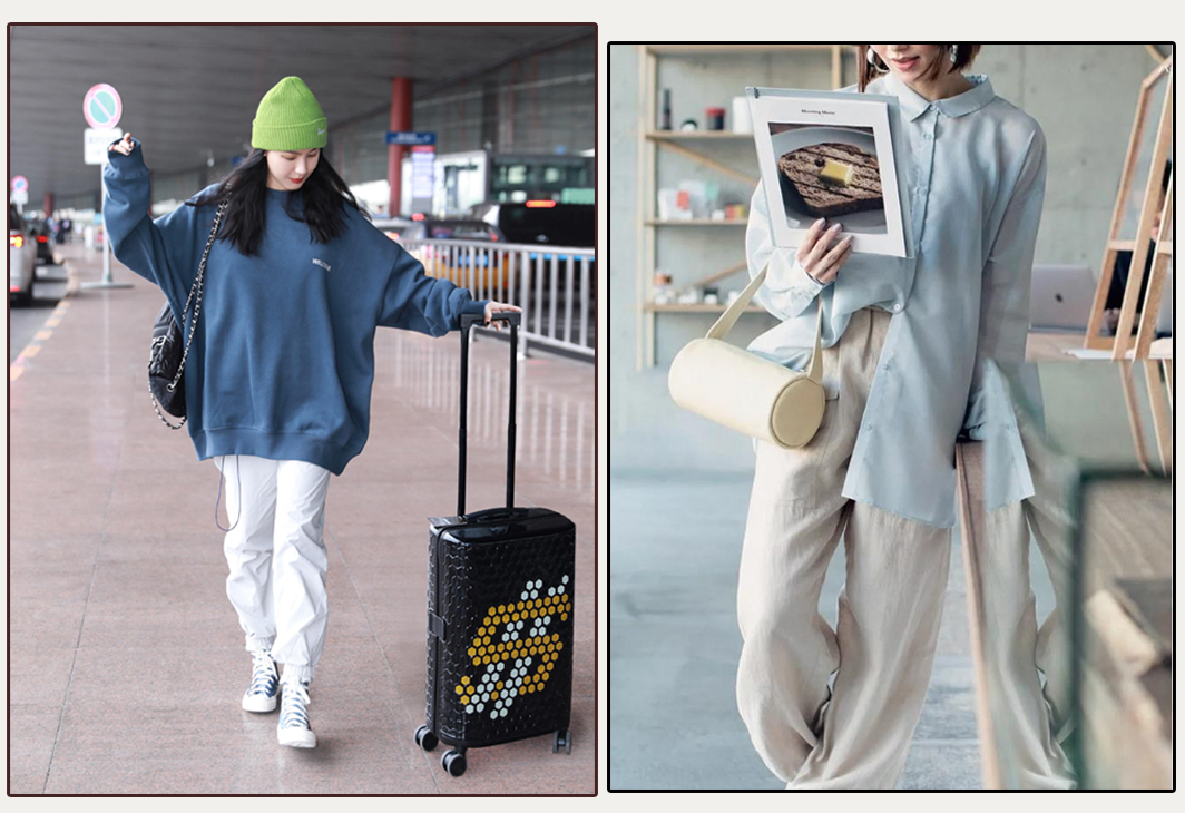 教科书|看《玉楼春》妯娌们的穿搭,宛如配色“教科书”,秋季穿挺美