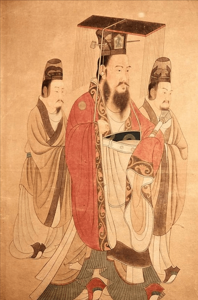历史上真实的杨广是怎样的人 2623a2256af94c5792315f17fe72eb9c.png