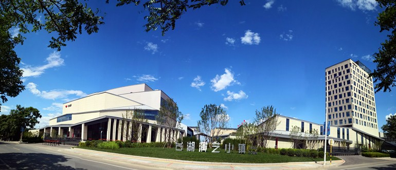 作为运河文化带上的演艺明珠,北京城市副中心重要的文化地标,台湖演艺