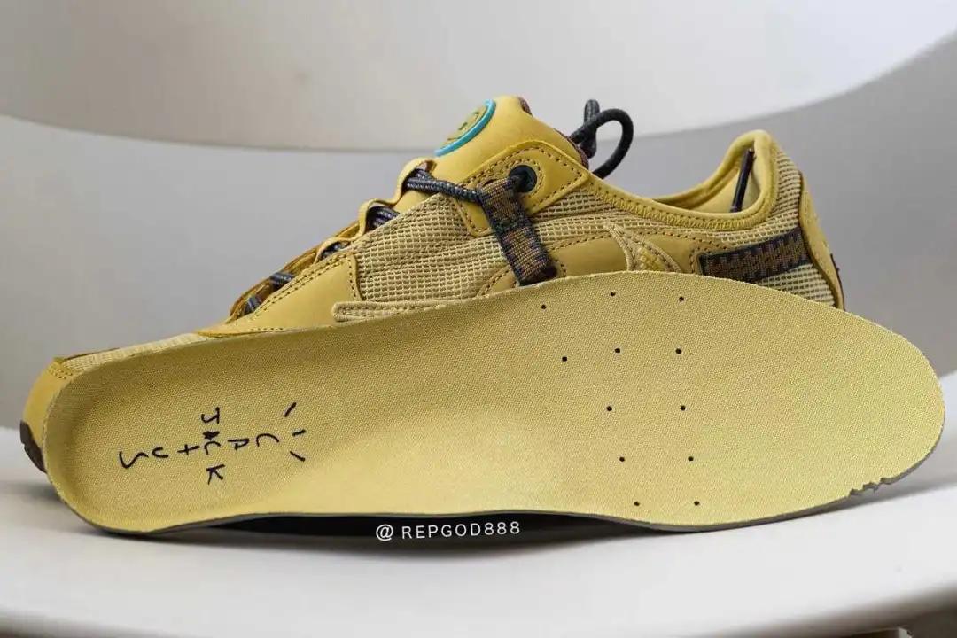 蟑螂侠|TS X Nike Air Max 1释出！网友：蟑螂侠也会“江郎才尽”？