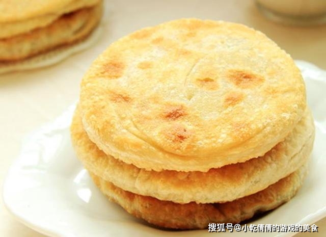 成本|想吃葱油饼在家做，做法简单，成本5块钱，做一回能吃上3天