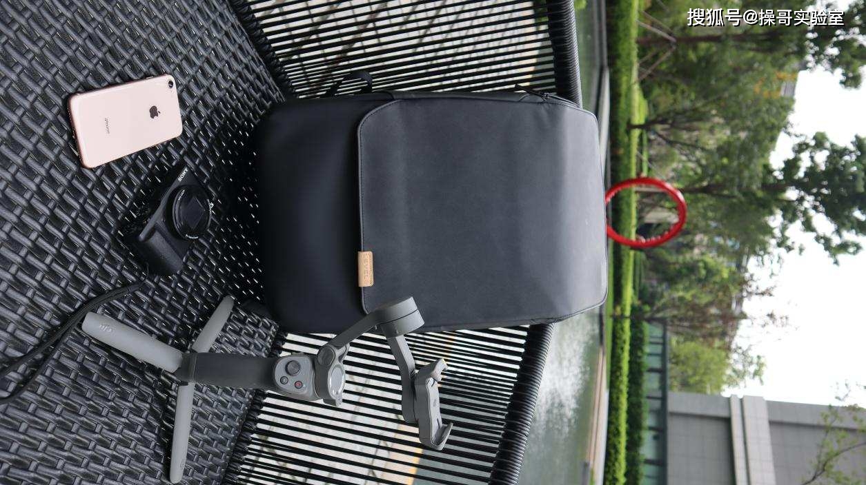 收纳|商务旅行休闲百搭，梦想背包非它莫属！地平线8号零感背包开箱实测