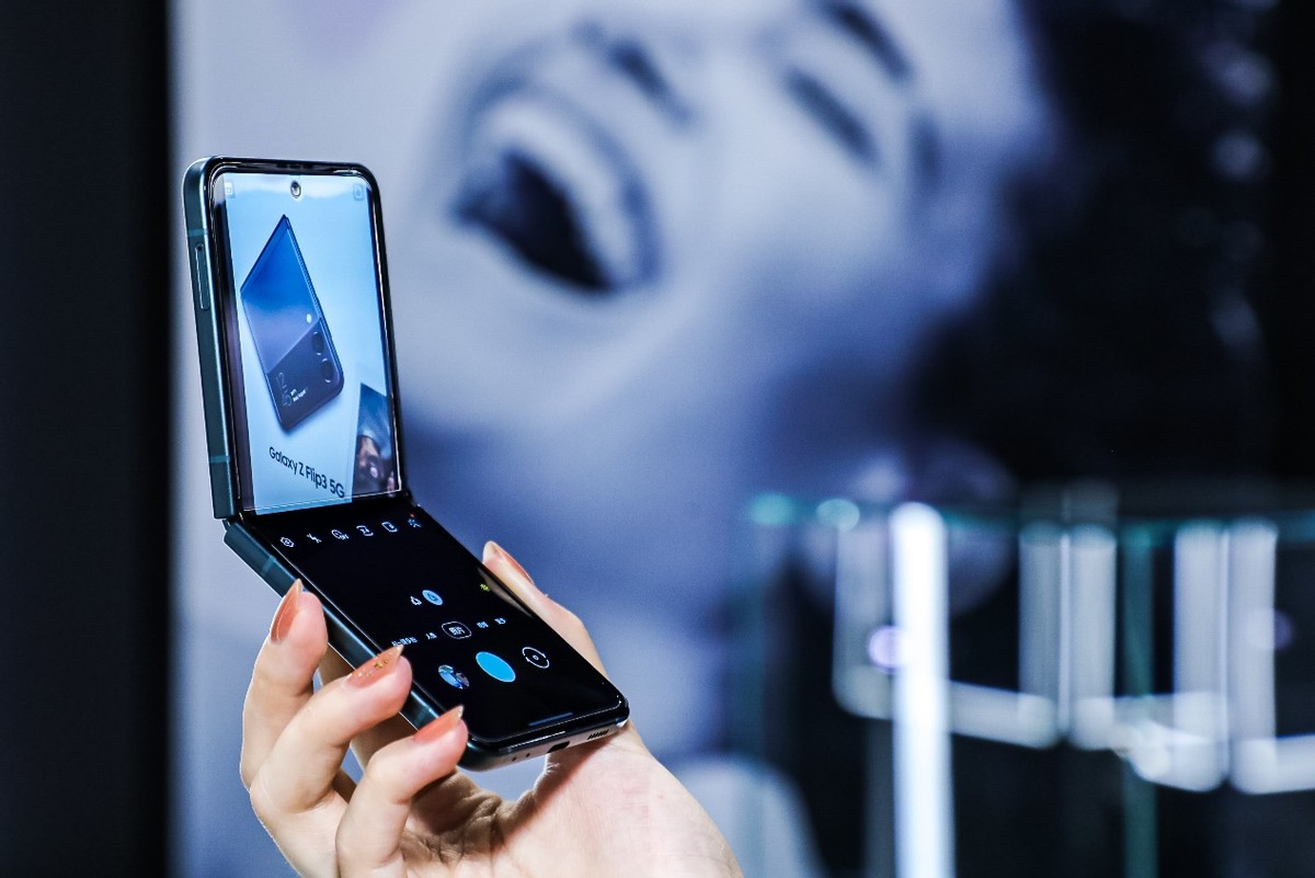 手机|万众翘首，三星Galaxy Z Fold3 /Flip3 5G领袖级折叠屏产品登场