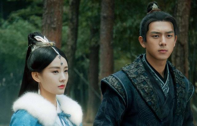 都是老|《赘婿》导演合作杨紫出品新古装剧,3位流量争男主,都是老熟人!