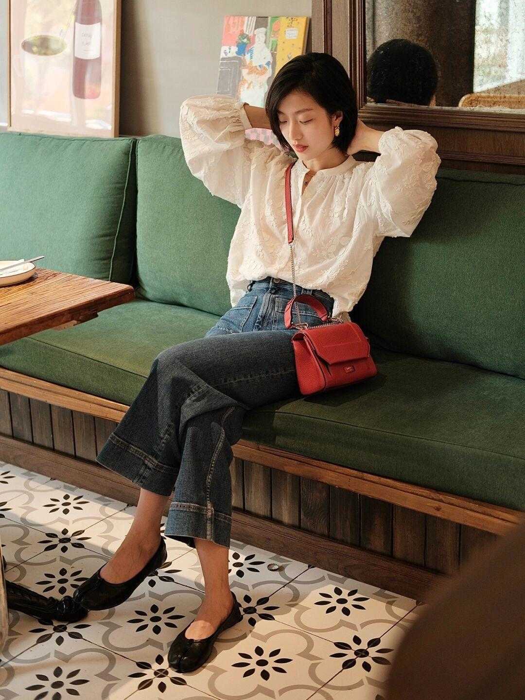 个性化|分享几种穿搭,提升气质和品味