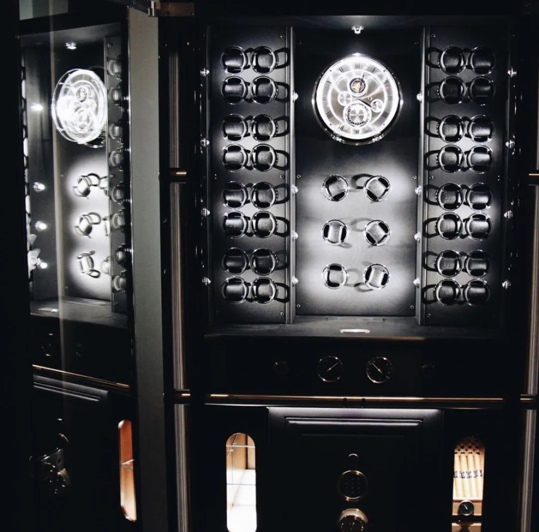 防尘|RR · TRENDS | 给腕表找个“家”