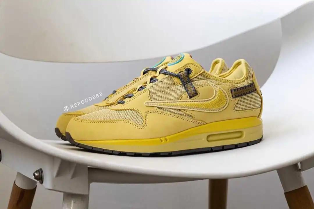 蟑螂侠|TS X Nike Air Max 1释出！网友：蟑螂侠也会“江郎才尽”？