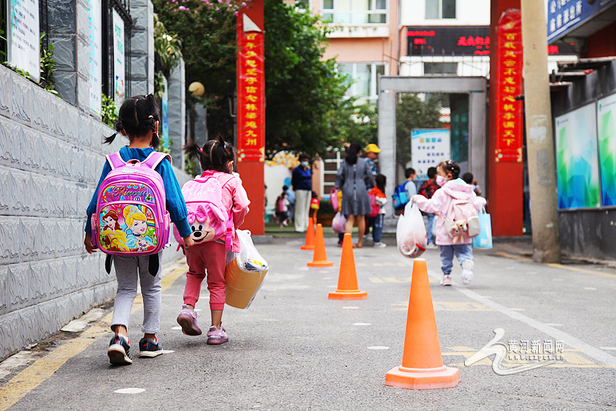 新闻网|现场直击！山西中小学开学第一天（多图）