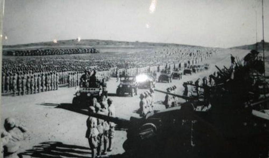 李幼斌|电视剧亮剑没有拍的故事，李云龙兵败楚云飞，九年后炮击金门岛！