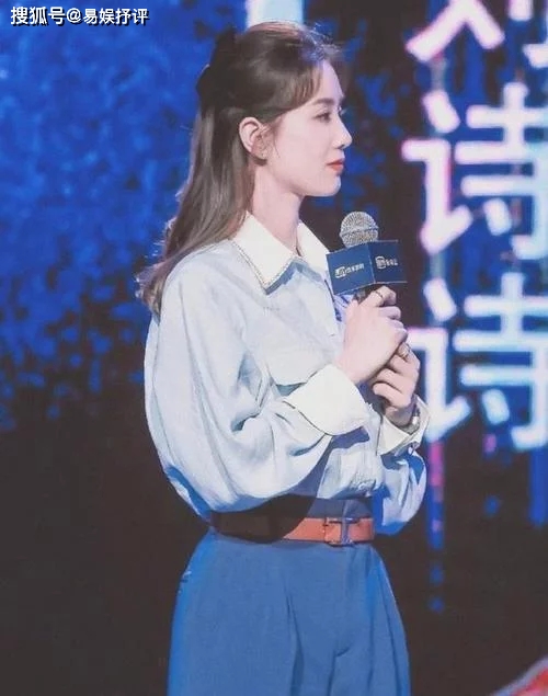 套装|刘诗诗很会搭配衣服穿，随便一件衣服，就她气质优雅又高级