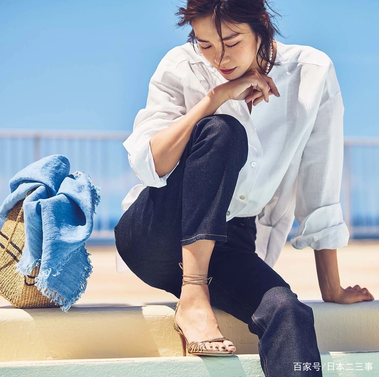 细节|把穿搭当作一件艺术品好好打磨,用心搭配,才能遇见更美的自己
