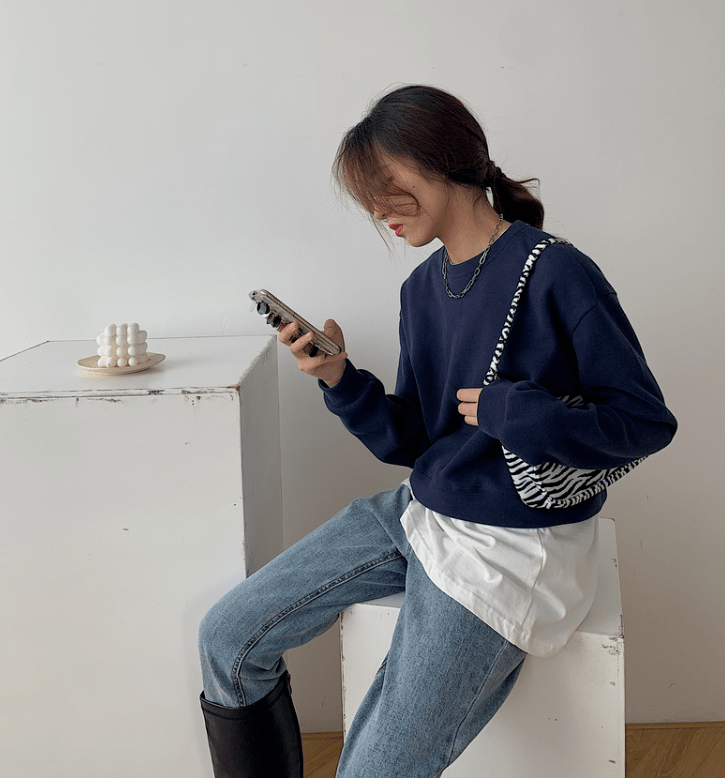 姐妹|是时候该买卫衣了！这几十款上身好看到爆街！