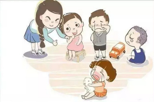 家长|宝宝入园，这些话要教会孩子说，你做到了吗