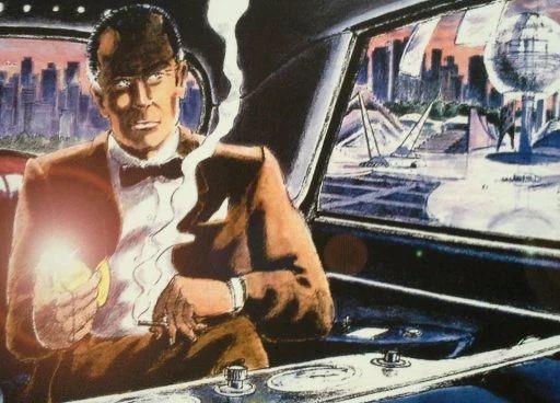 教父|《教父》导演自掏上亿拍野心之作《大都会》，多位巨星洽谈出演