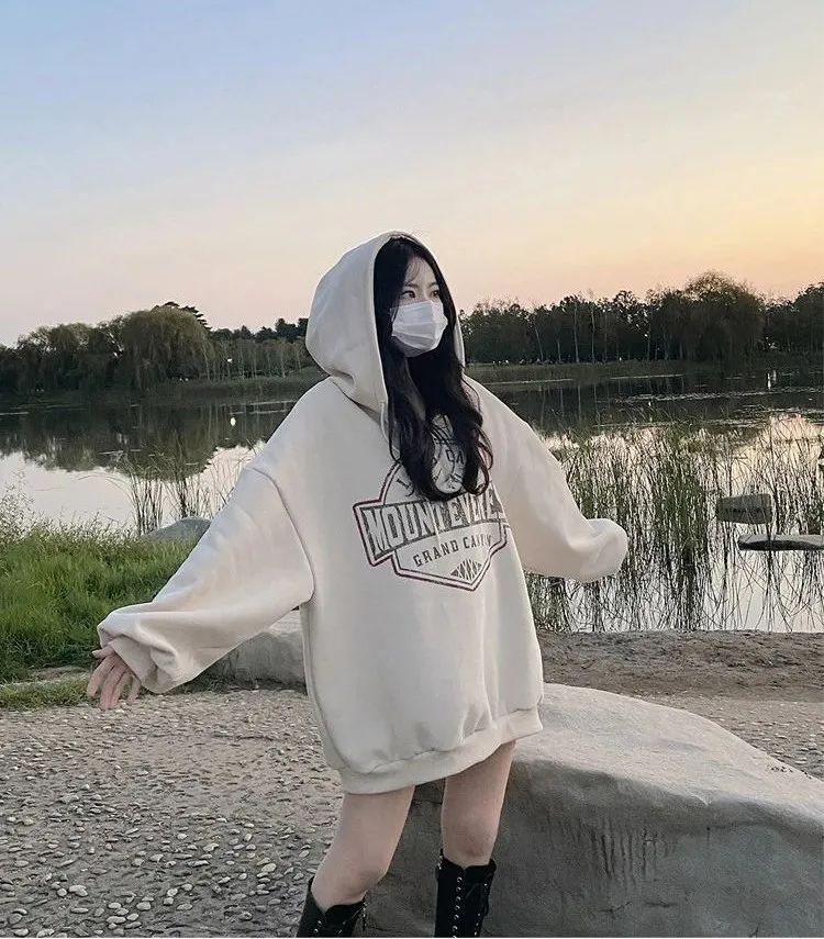 姐妹|是时候该买卫衣了！这几十款上身好看到爆街！