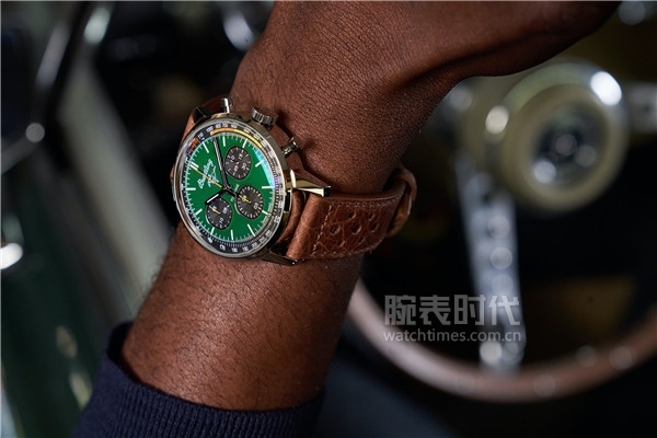 百年灵这是要飞起啊！TOP TIME CLASSIC CARS SQUAD腕表也太好看了吧